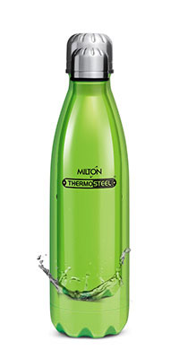 Thermosteel Duo 500ML - Green
