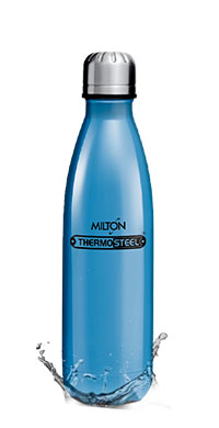 Thermosteel Duo 750ML - Cyan