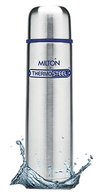 Thermosteel Flask 1000ML - Blue