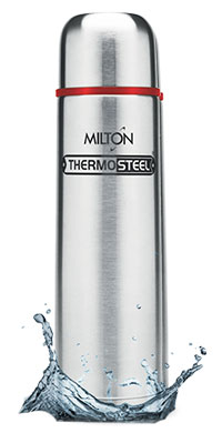 Thermosteel Flask 1000ML - Red