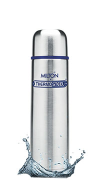 Thermosteel Flask 350ML - Blue