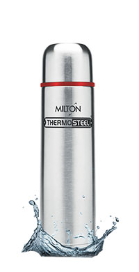Thermosteel Flask 350ML - Red