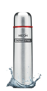 Thermosteel Flask 500ML - Red