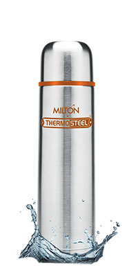 Thermosteel Flask 500ML - Yellow