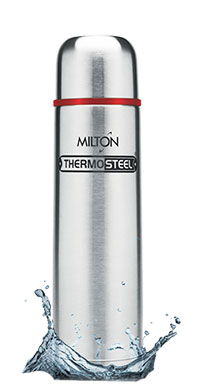 Thermosteel Flask 750ML - Red