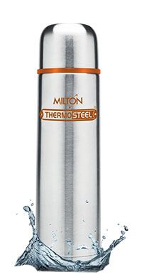 Thermosteel Flask 750ML - Yellow
