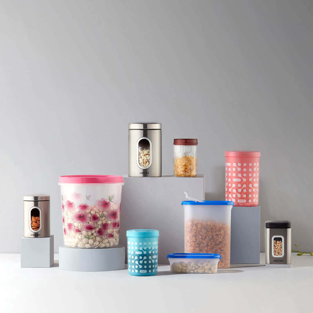 Jars & Containers