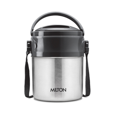 Milton Steel On - Insulated Tiffin Box for Office